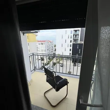 Apartment 5th Floor 2+1 Sea View