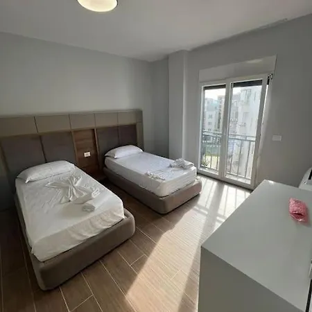 Apartment 5th Floor 2+1 Sea View