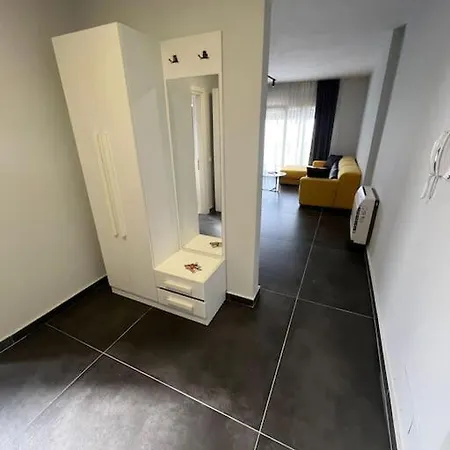 Apartment 5th Floor 2+1 Sea View *