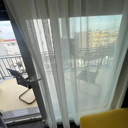 5th Floor 2+1 Sea View *